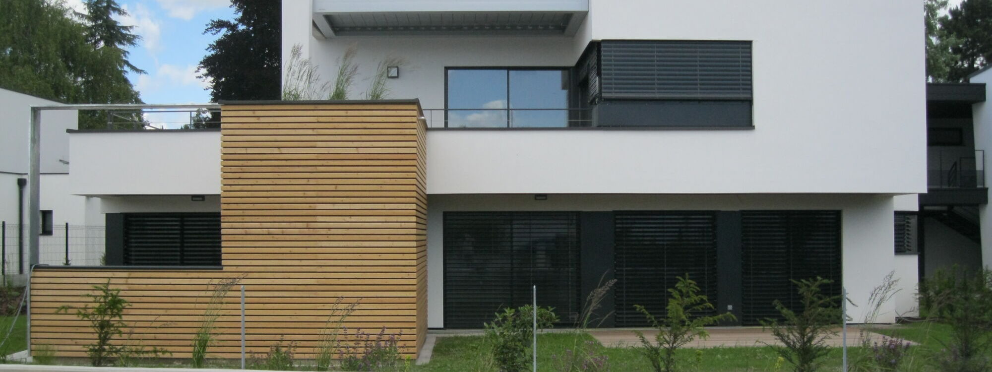 Construction neuve Colmar