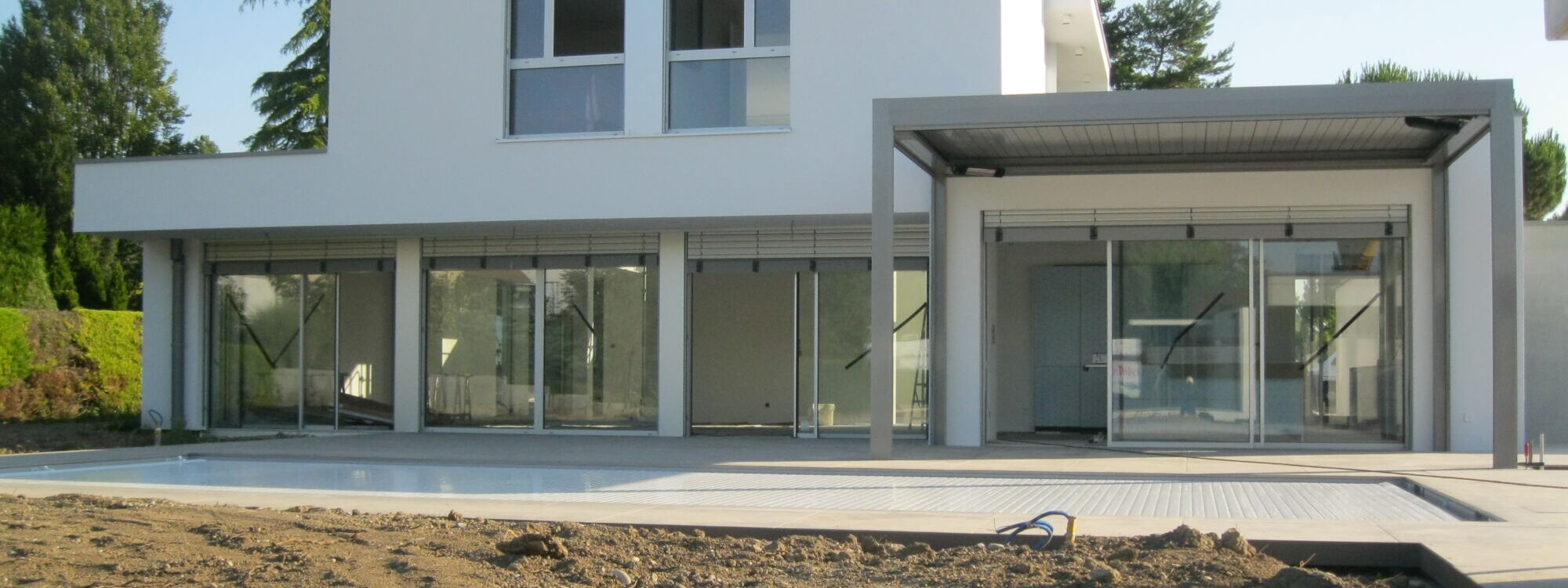 Construction neuves : maisons individuelles ou immeuble &agrave; Colmar&nbsp; Guebwiller