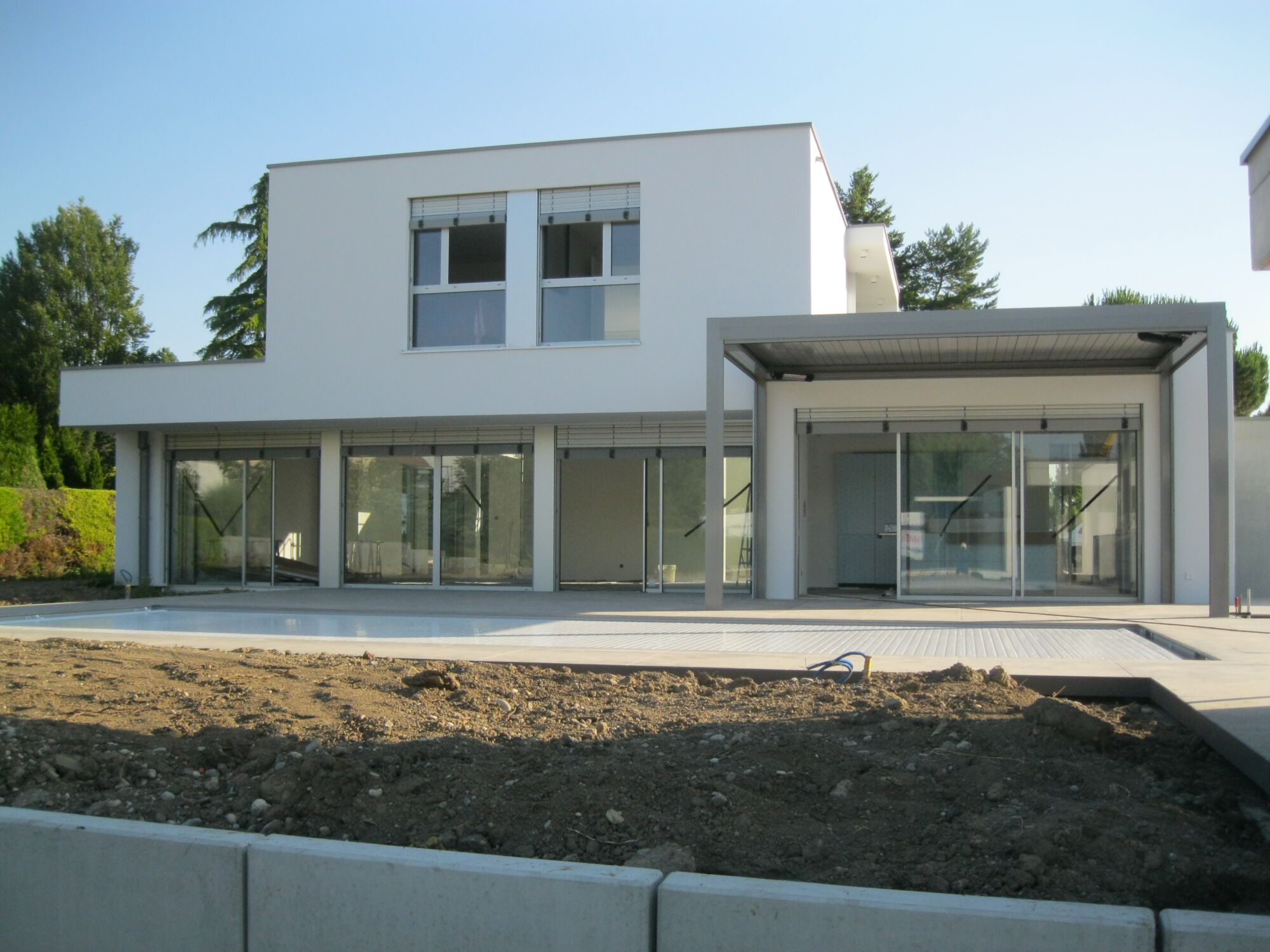 Construction neuves : maisons individuelles ou immeuble &agrave; Colmar&nbsp; Guebwiller