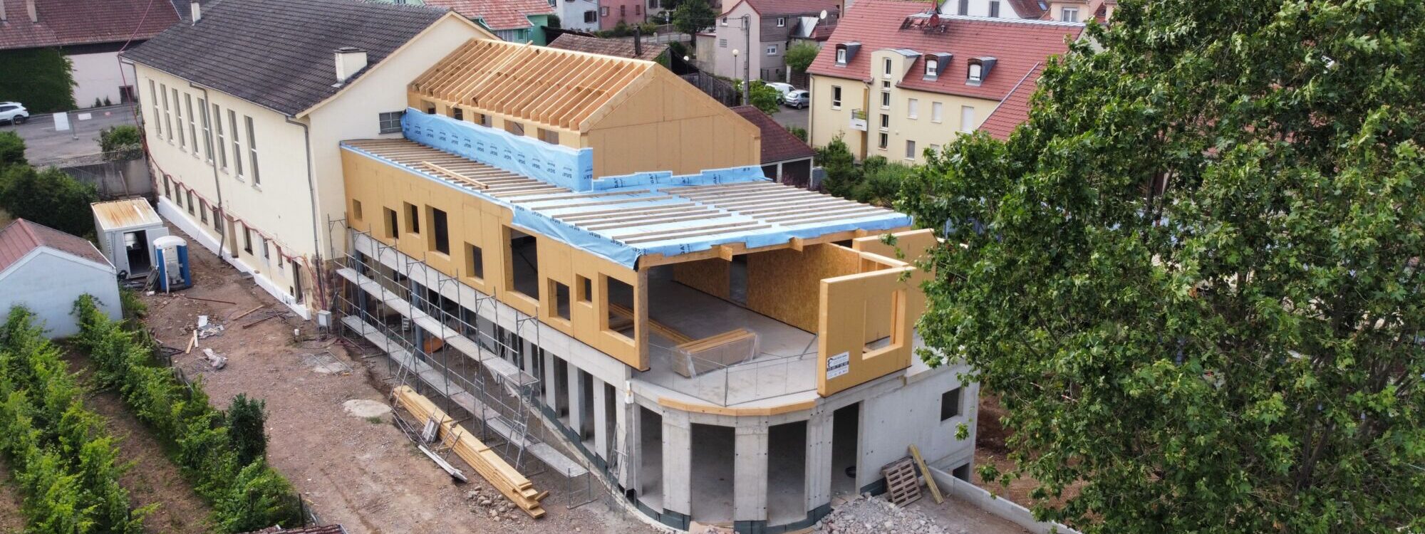 R&eacute;habilitation / Extension S&eacute;lestat